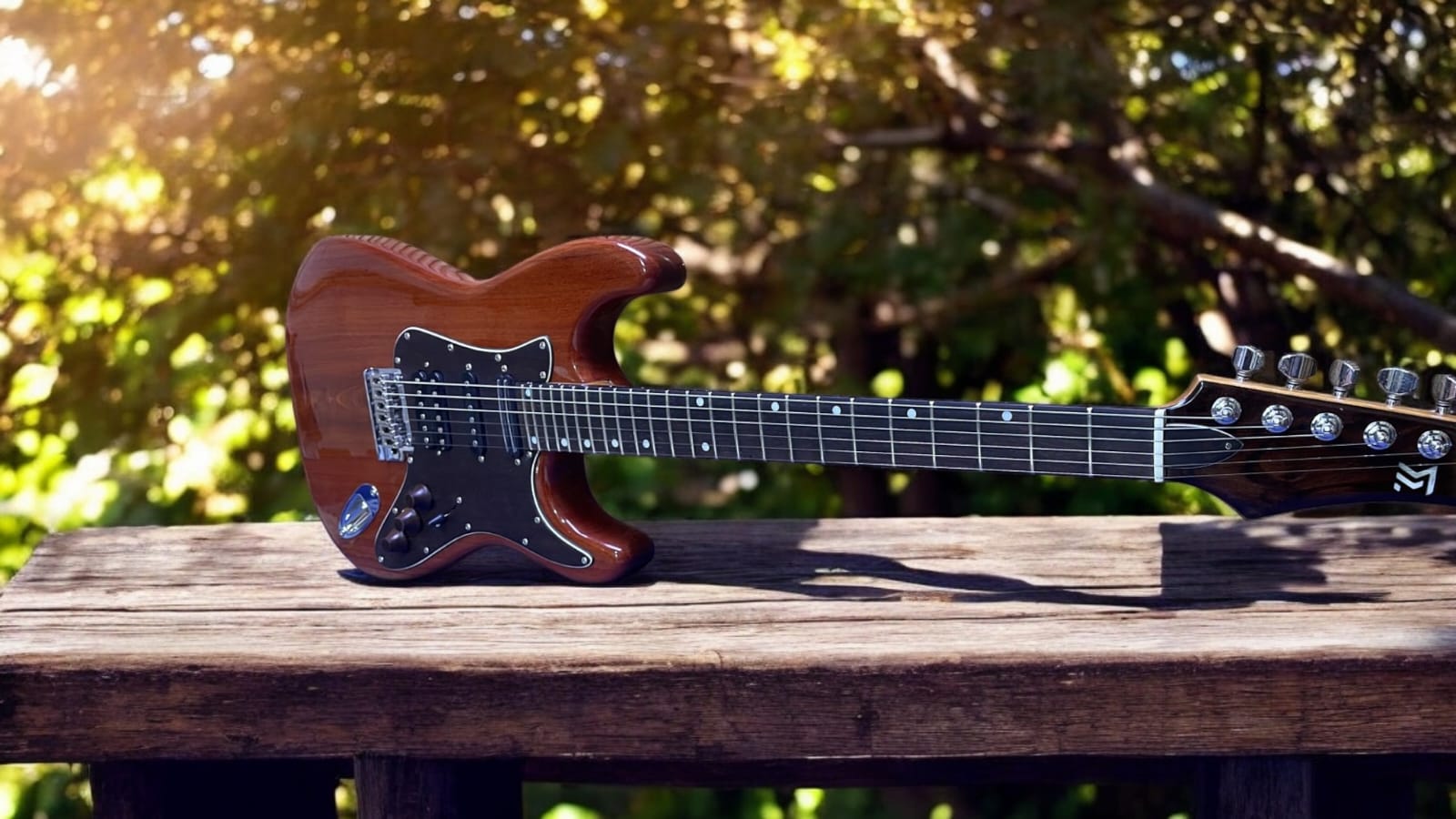 Guitarra elétrica